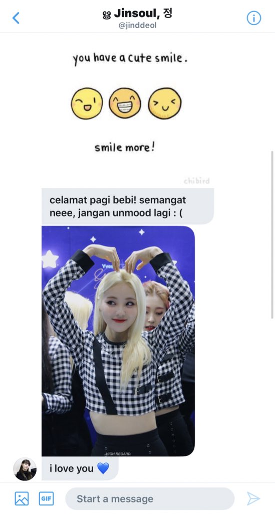 56.  @jaevwxn  @jinddeol  @jisungncti  @minjoliet  @twsaana 57.  @YlRE0N haii aku, makasihh atas usaha yang udah dilakuin, maaf karena sering raguu 58. Menurut aku ini kyut no ganggu gugat!  https://twitter.com/basearpi/status/1273922520354177024