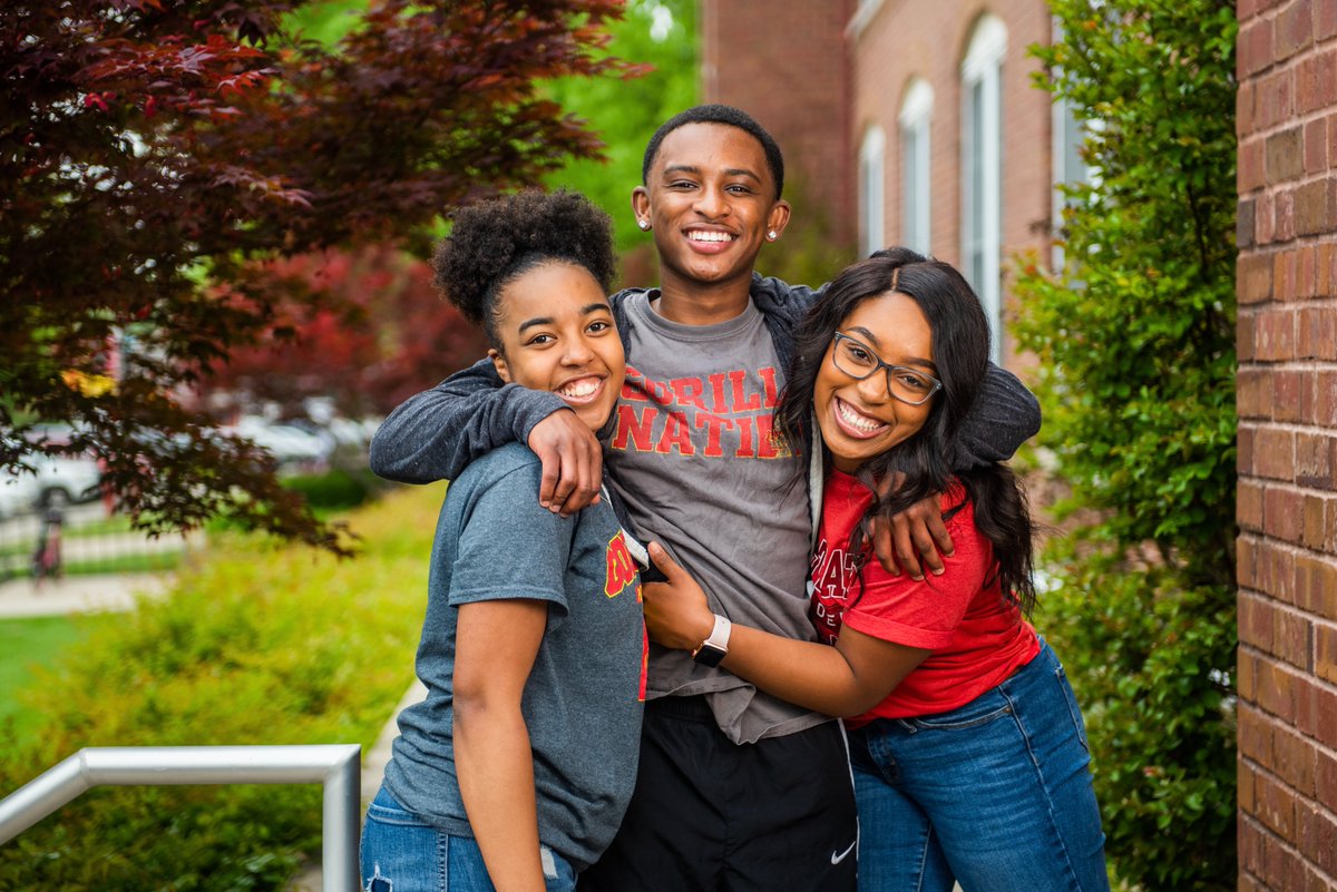 pittstate's tweet image. This photo is possible because of the sacrifice and efforts of so many who came before all of us. 

On this #Juneteenth, we celebrate our past while acknowledging that there is still so much work to be done. 

Keep listening. Keep caring. 

#oagaag