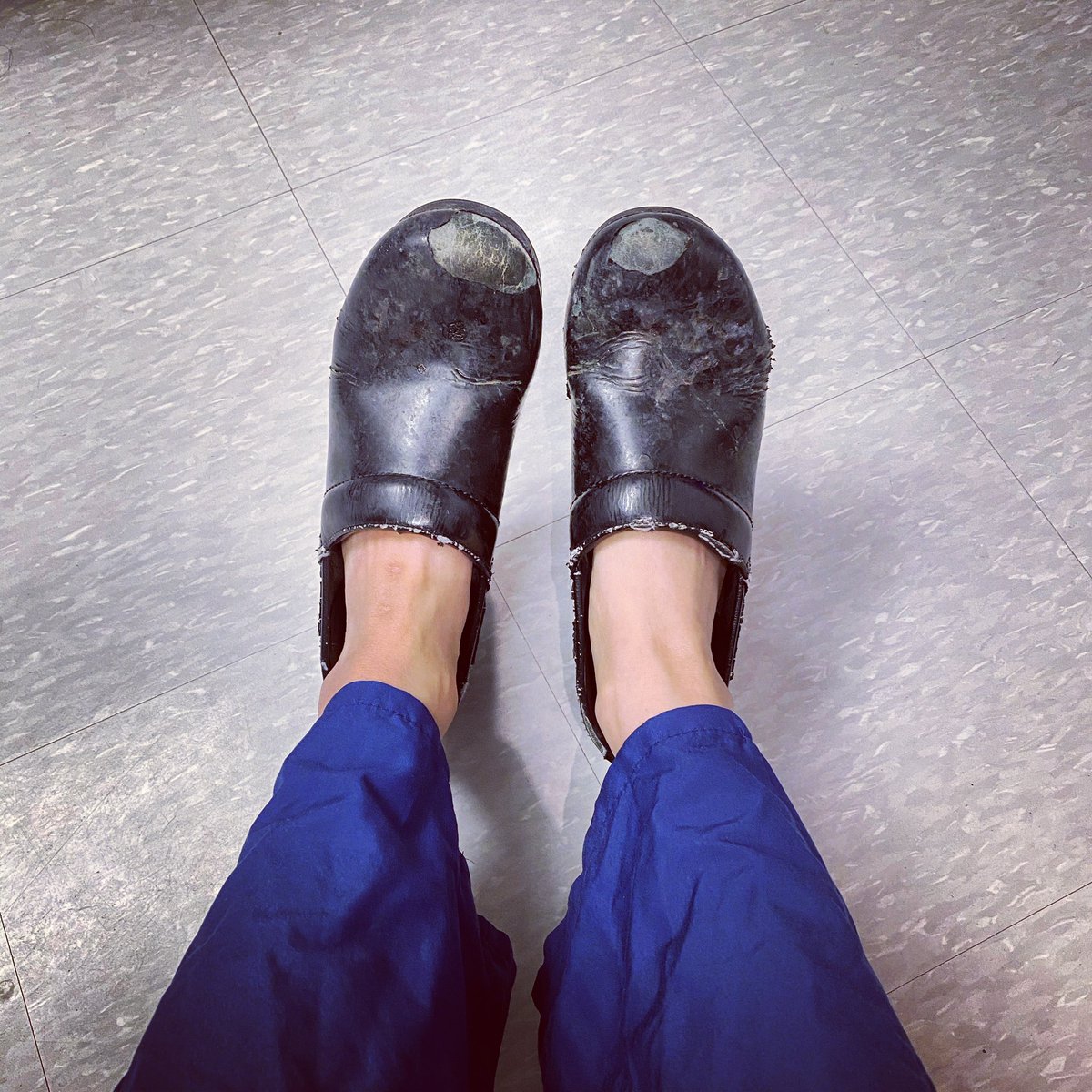 I scrubbed in on my last cases of residency yesterday, and threw away these shoes that I had all throughout these past 6 years, and just handed in my pager. I can’t believe I completed residency. Next up: THE Cleveland Clinic for fellowship!