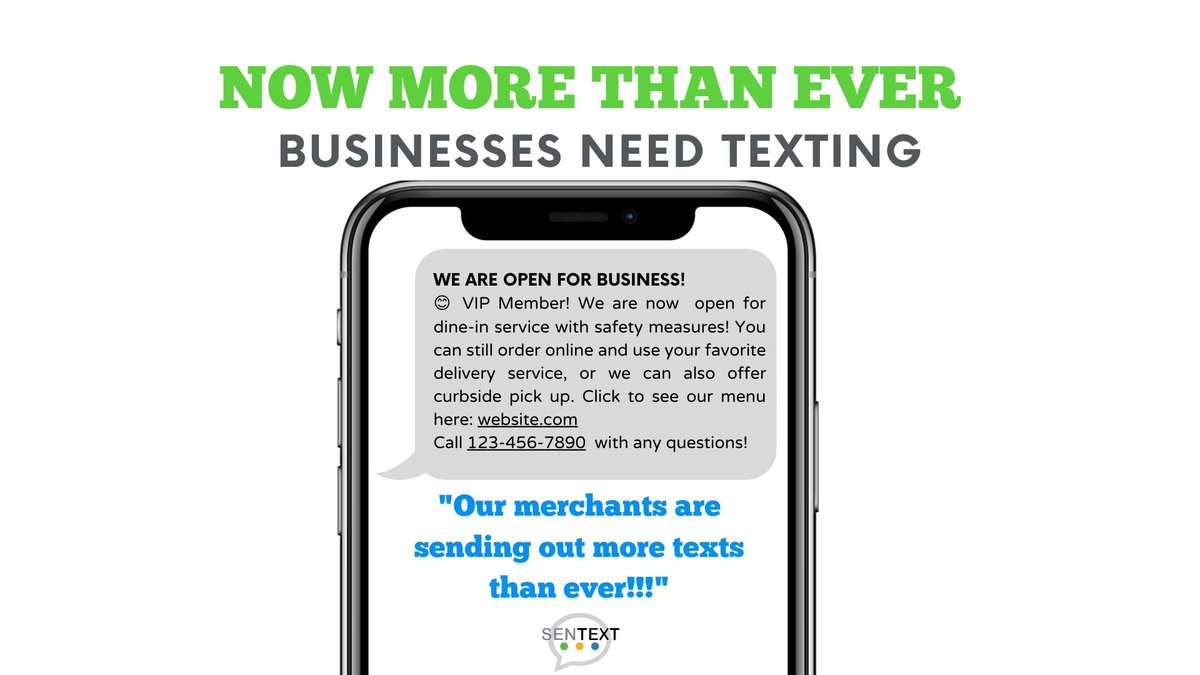 SenTextSMS's tweet image. Thanks for the mention  @Marketplace ! We are #hiring independent contractors as Mobile Marketing Consultants all over the US! Visit our Careers page to learn more! Text Marketing is Booming! zcu.io/4ayK