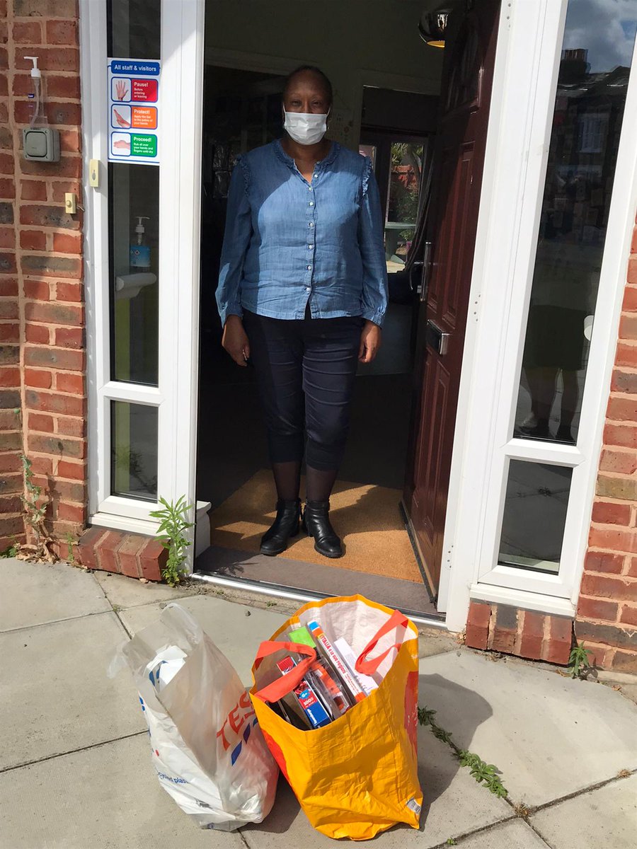 MertonMutualAid's tweet photo. Shout out to #CommunityHeroes @awetisomelife with Zainab Ahmad and Carol Howson for the sensory items books and resources donated to care and residential homes, and families with kids who have special needs.

#MertonPride #MertonStrong #StrongerTogether https://t.co/A5XM0UiCVR