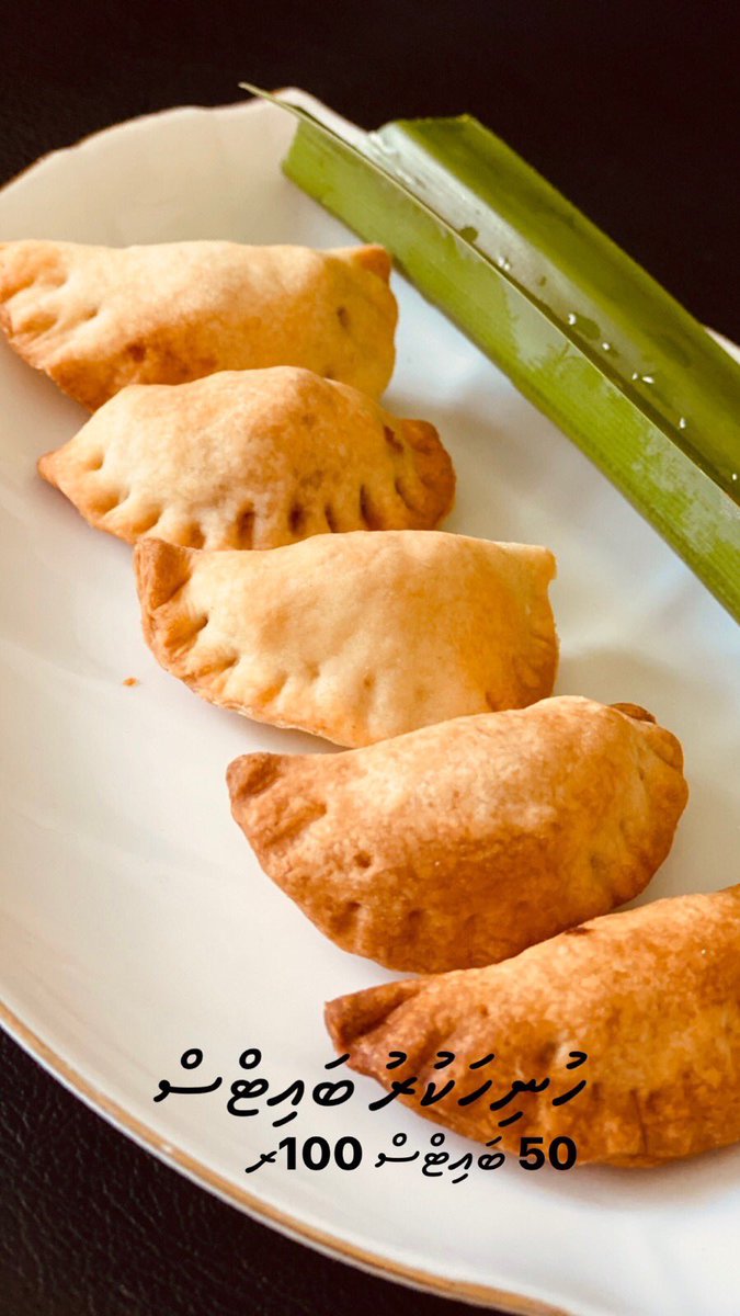 Here is another tweep selling kudhi gulha. Right now their orders are on hold until they finish the current orders, but stay tuned for the next batch to place your orders. Follow  @SimonIsmail_ for further details.  https://twitter.com/simonismail_/status/1273641188411629568?s=21  https://twitter.com/simonismail_/status/1273641188411629568