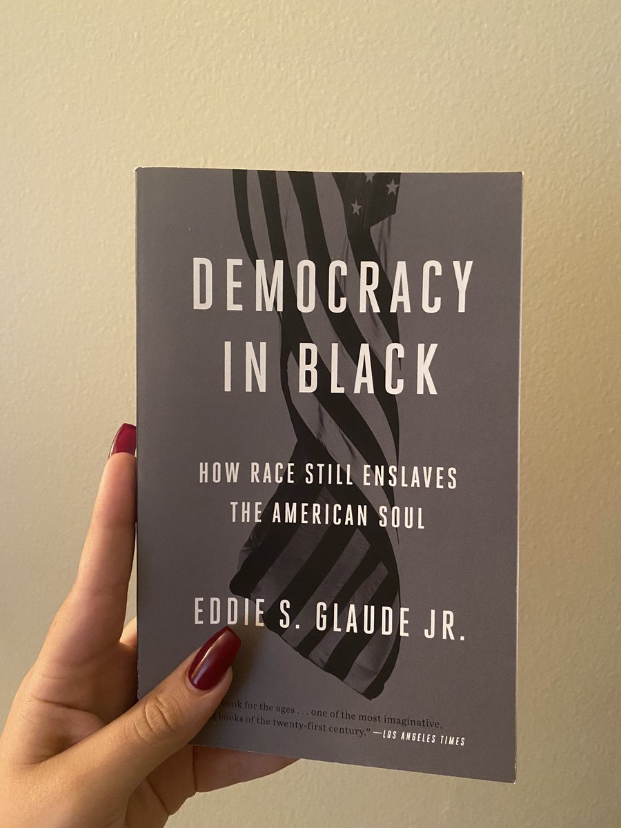 Take the time to educate yourself: Read books, articles, and additional media about systems of racial injustice, oppression, white supremacy, and other critical subjects that impact black lives globally. This is what I’m currently reading!