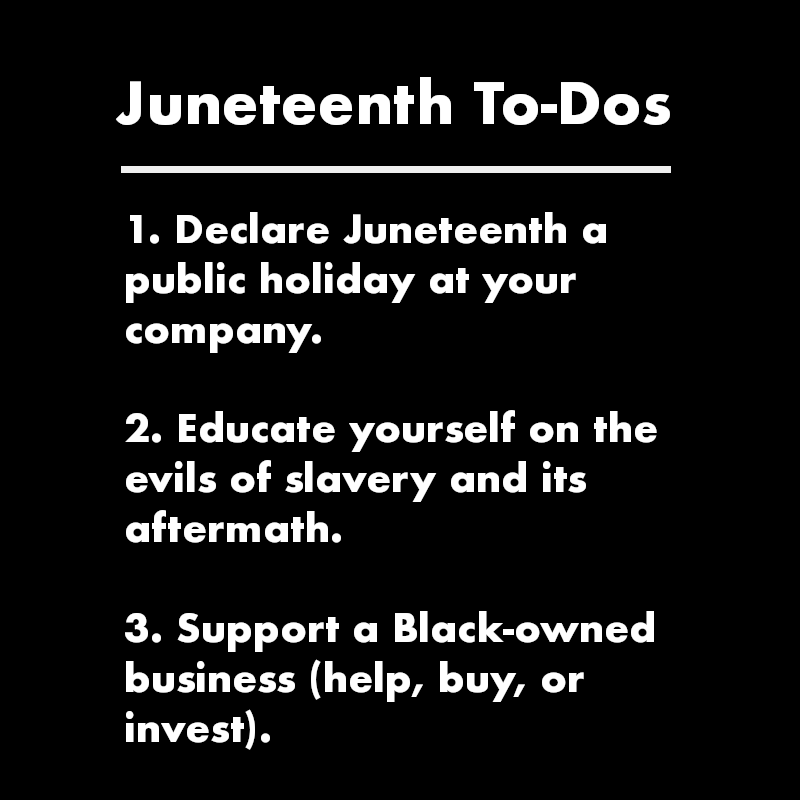 evolvingdigi's tweet photo. https://t.co/Lt4ZlsvaA5 #juneteenth #JUNETEENTH2020 https://t.co/Dhpk0etDvz