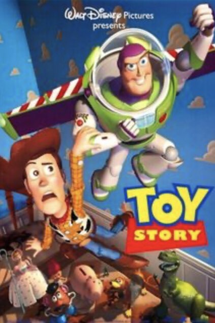 Toy Story series