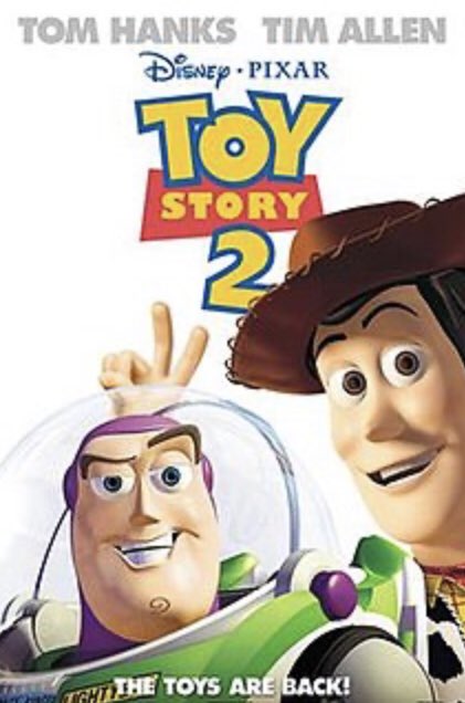 Toy Story series