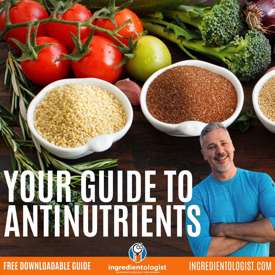 Ingredientology's tweet photo. MY GUIDE TO #ANTINUTRIENTS IS HERE!! 🍅🥔🥬🌽🍞
👉🏻 An INTRO to #Gluten ✔️ #Lectins ✔️ #Phytates ✔️ and #Oxalates ✔️
👉🏻 We'll cover each of these in detail over the next few weeks! Get ready!
https://t.co/l6ATEIkfQy https://t.co/kHlqZg7vPA