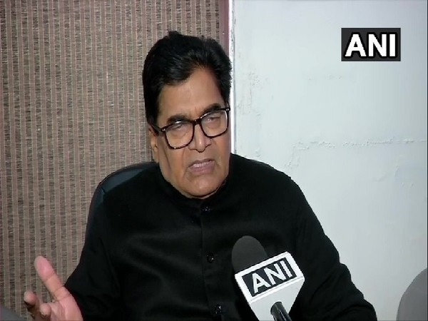 Samajwadi Party's Ram Gopal Yadav at all-party meet chaired by PM Modi: Nation is one. 'Neeyat' of Pakistan and China is not good. India will not be China’s dumping ground. Impose 300% duty on Chinese goods. (source)(file pic)