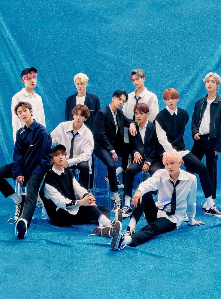 — the boyz as your exyou broke up, but then you realized you still love him.