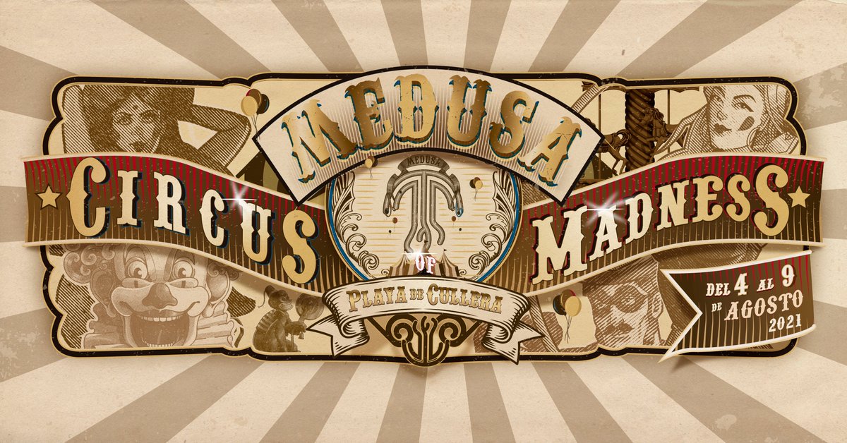 Medusa Festival tweet media