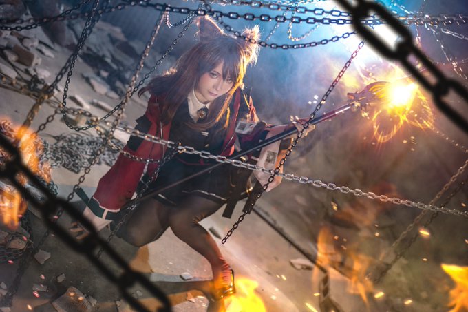 コスプレイヤー箱ネコのTwitter画像14