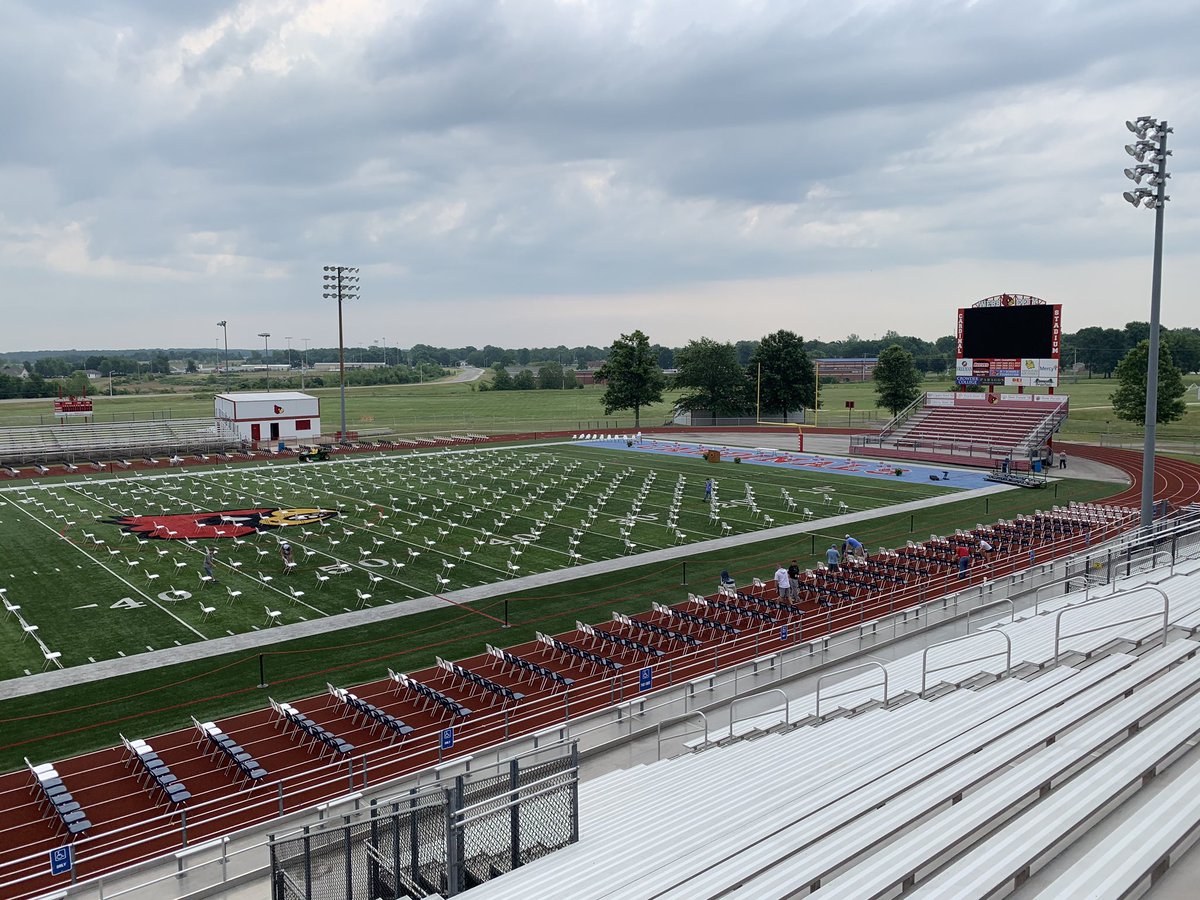 kcooper1969's tweet photo. CLASS OF 2020. Today is YOUR day. We finally get to celebrate with you and honor you for you accomplishments. We are ready!!!! 
#Graduation2020 
#weareWebbCity
#loveourSeniors https://t.co/RAOU31zc2U