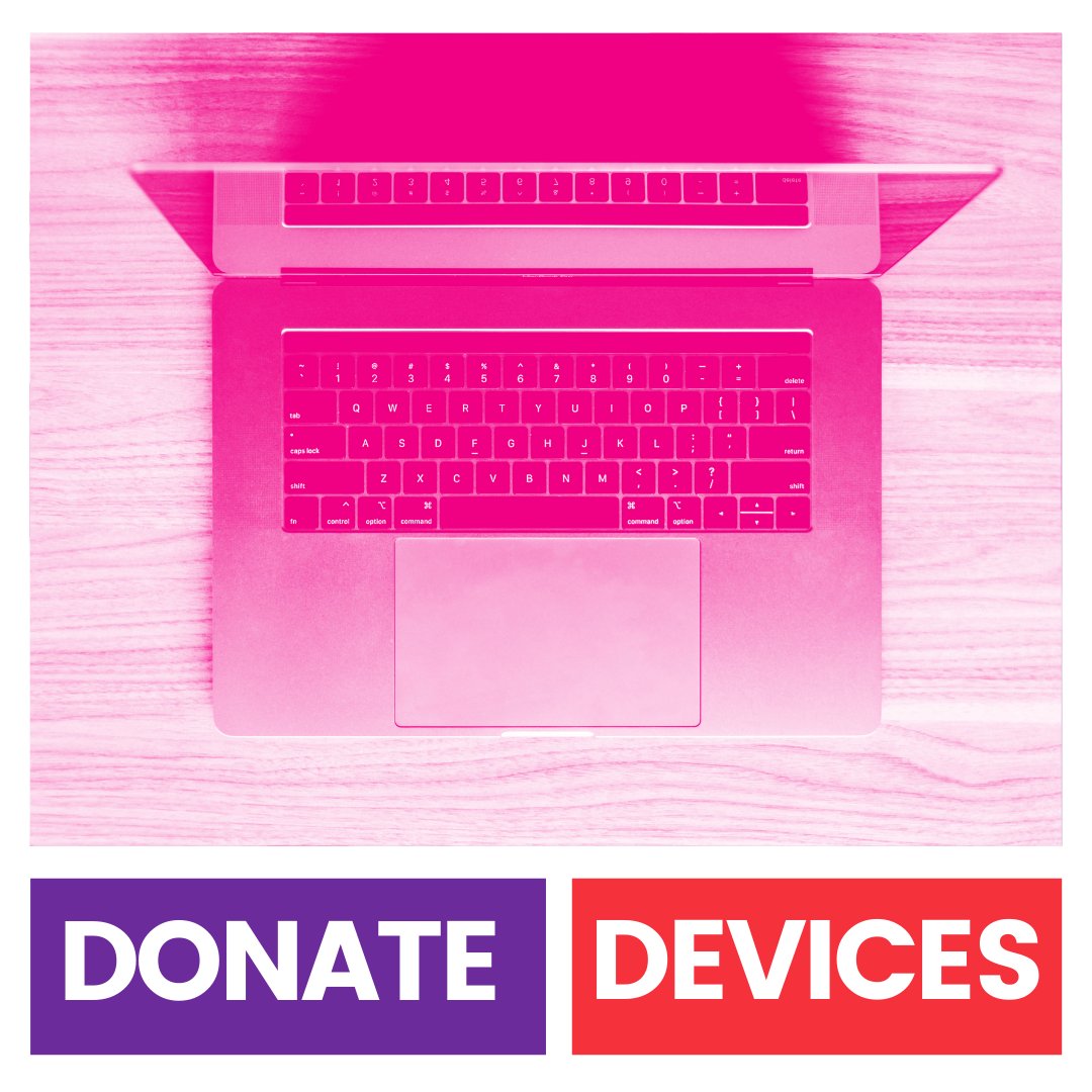 community_vs's tweet photo. The digital divide doesn't end when the school year ends. Addressing this inequity is an everyday task. Join us to bridge the divide today. https://t.co/GEauHnV7ce