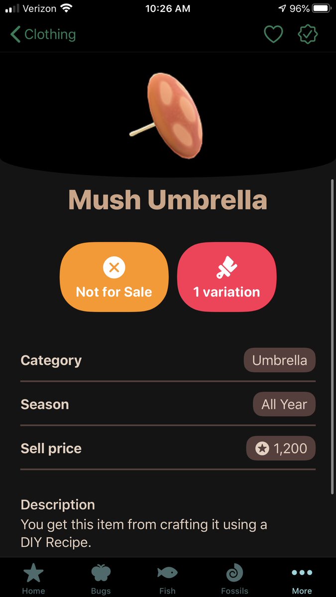 tarpicrossing's tweet photo. @floacnh Looks like a mush umbrella! https://t.co/hJymMGsYEi