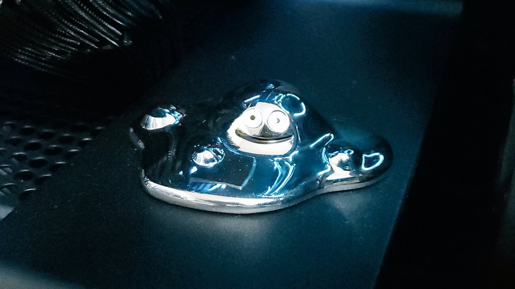 頂いたやつ⑥ またまた黒亜さん@a_kirisamekuroaより今度ははぐれ