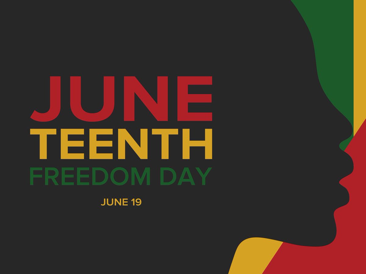 mallymal_w's tweet photo. Happy Juneteenth my beautiful people ❤️💛💚🖤 https://t.co/rRZjk8ZZzK