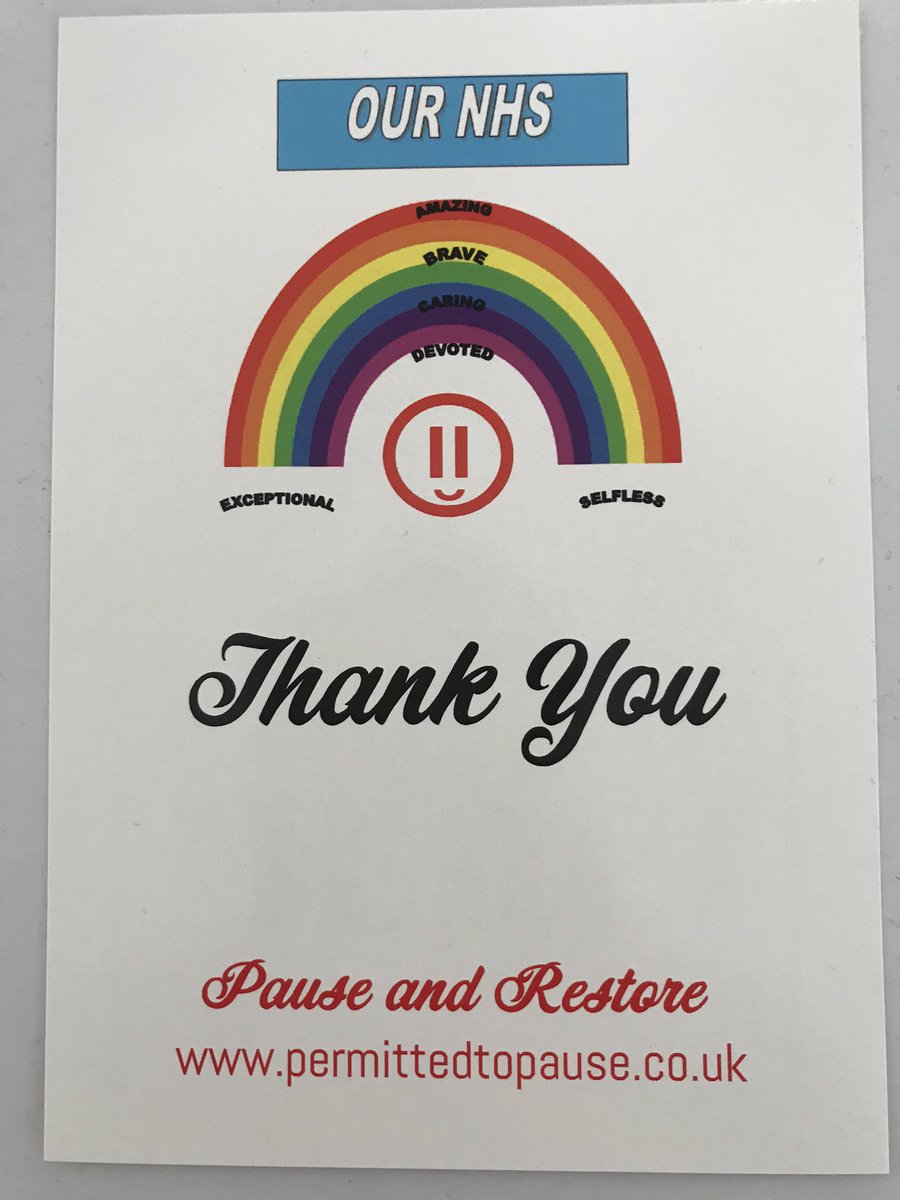 SamCollinge01's tweet photo. Follow me @Permitted2Pause(twitter) or @permittedtopause (instagram) and see https://t.co/y0sr4jFDeY for ways to pause and restore your balance in the chaos.  For healthcare professionals and anyone! We all need this! And our P2P products are also supporting @DoctorsDistress https://t.co/hD24Rr2LG8
