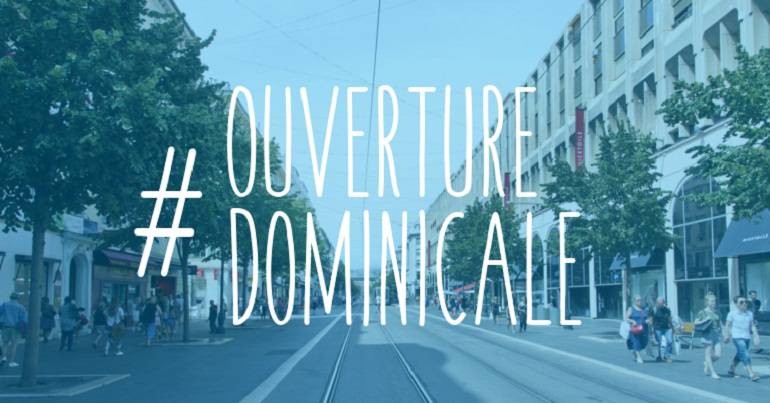 Dérogation au repos dominical pour les #soldes d'été
➡️les mairies sont autorisées à modifier la liste des dimanches inclus dans la période des soldes d'été initialement prévue du 24/06 au 15/07 #relance #dynamisation #Commerce #metropolebdx <a href="/BxMetro/">Bordeaux Métropole</a>