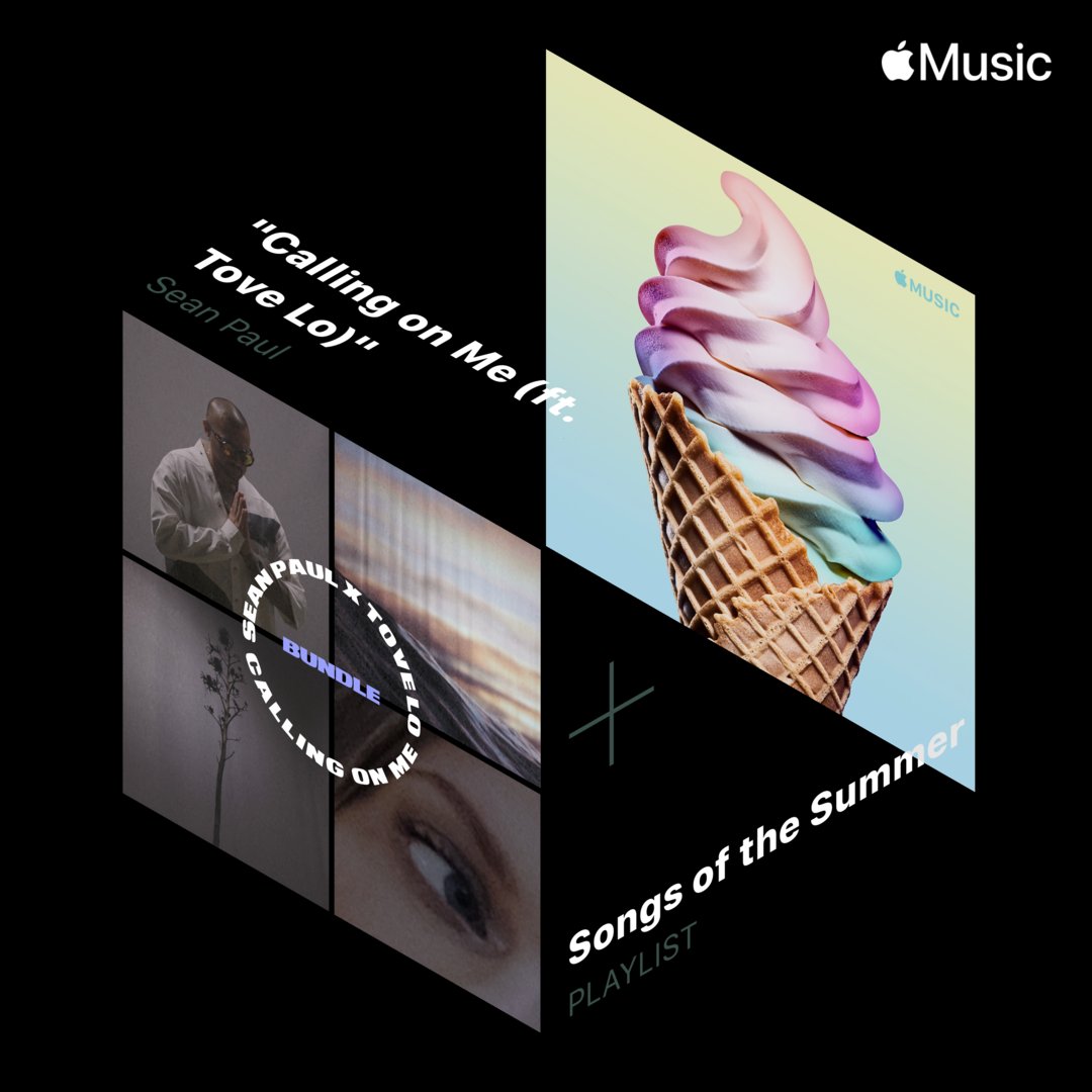 duttypaul's tweet photo. BIG UPS @APPLEMUSIC FOR ADDING #CALLINGONME TO THE SONGS OF THE SUMMER PLAYLIST 🔥 https://t.co/IbAZwP3nNV https://t.co/Hv4ZeCgcjl