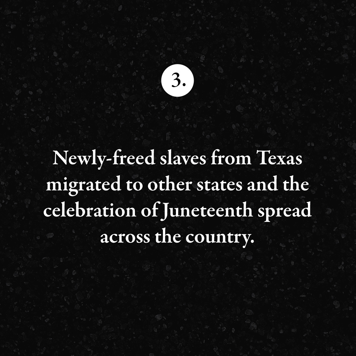 5 things you need to know about  #Juneteenth  .A thread by former  @dallascowboys DE Greg Ellis. 
