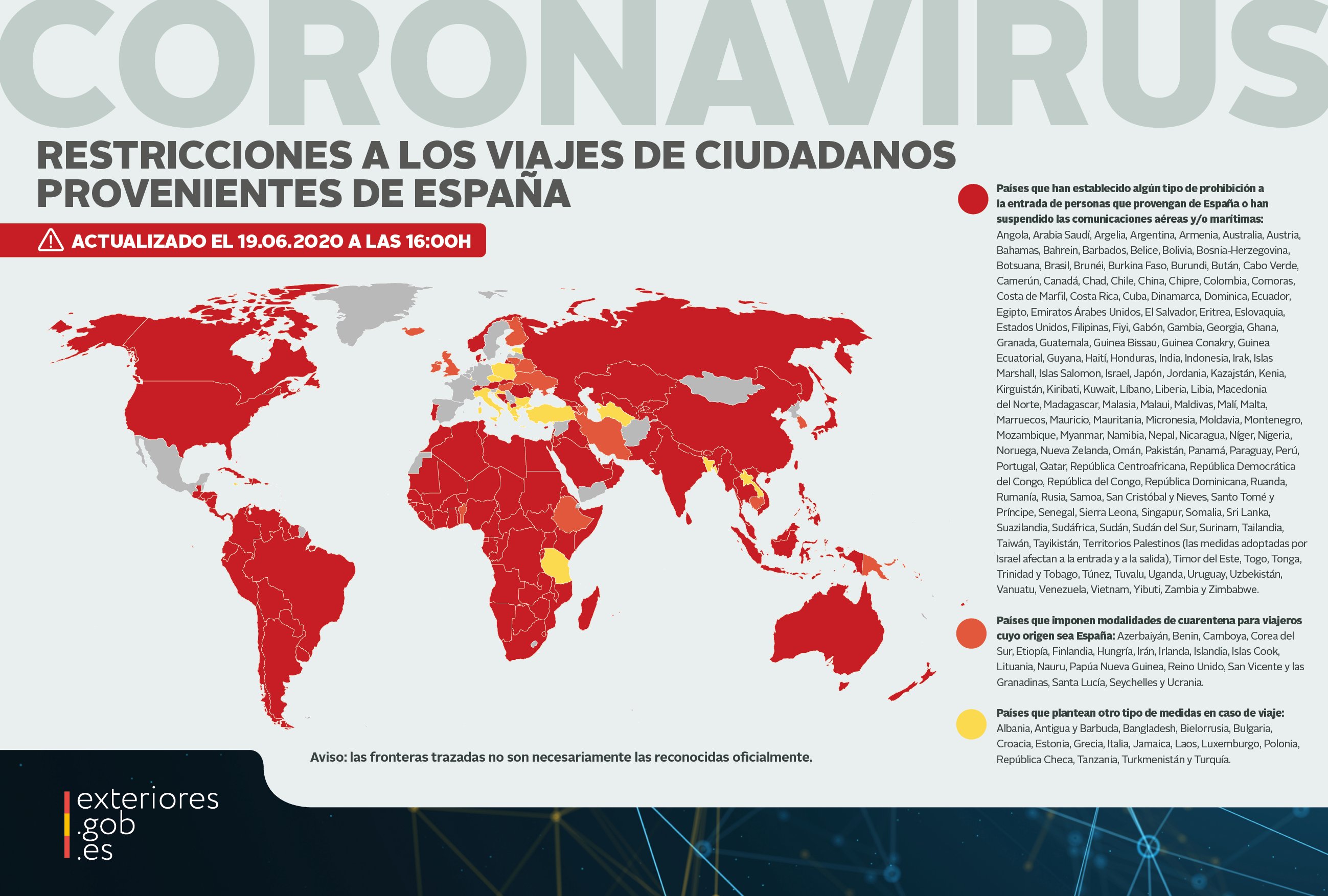 Coronavirus en España: Cómo afecta al viajero - Foro General de España