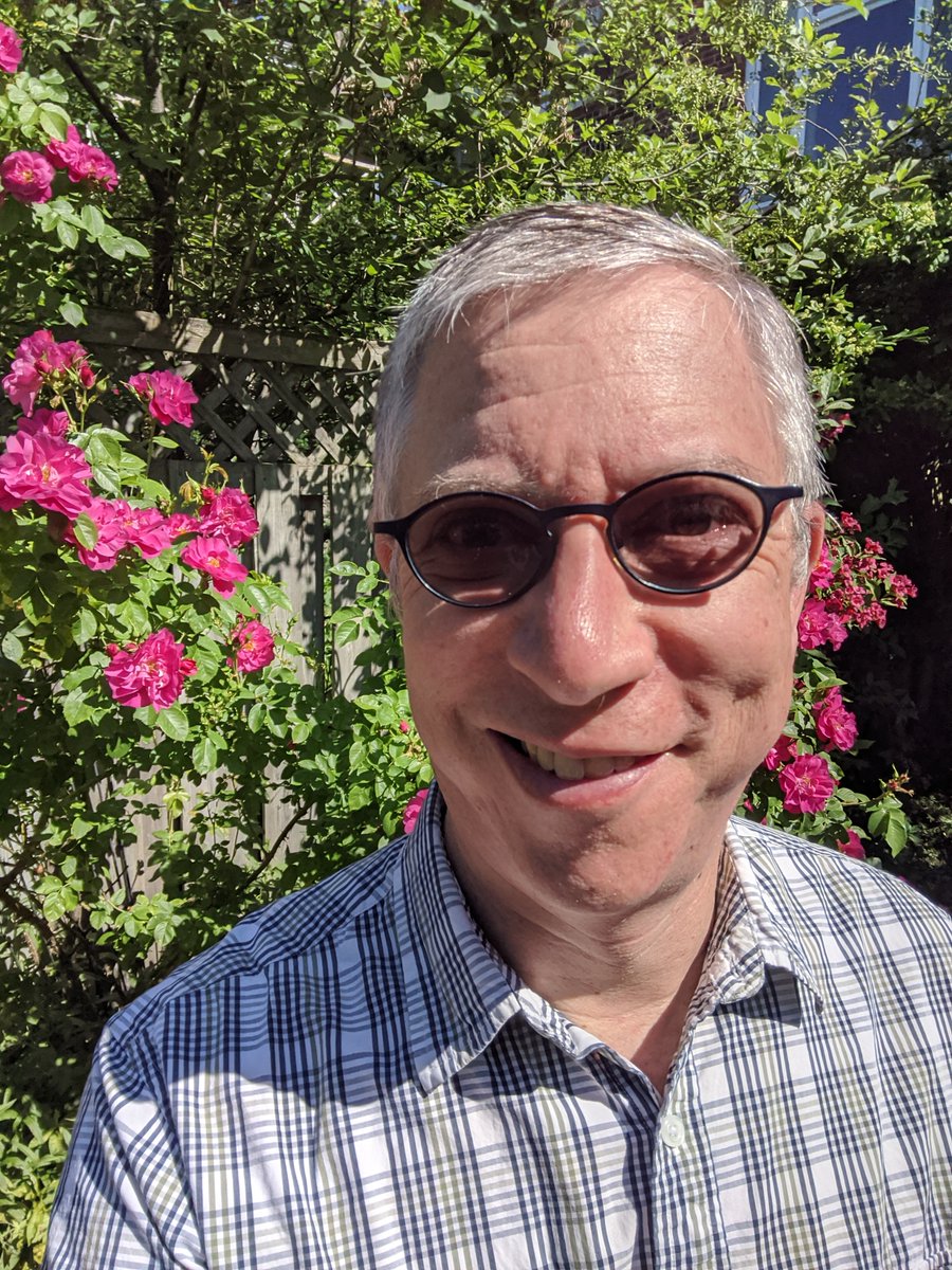 virchow's tweet photo. As a dad, prostate cancer scientist, and clinician who lost his dad to #prostatecancer, I fight for dads every day.  Join me today, June 19 by posting a photo with the hashtag #PlaidForDad. Janssen Pharmaceuticals will donate $5 to @cancersociety  for each one. https://t.co/KSFMoDvccr