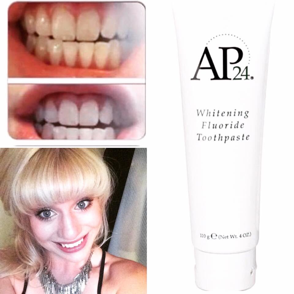 steph_walker19's tweet photo. WANT WHITER TEETH? Easy, just by changing your toothpaste. So simple. Amazing results. NO LIGHTENER NEEDED! #timesaver #perfectsmile #whiterteeth #goodbyestains  #affordable #Amazing Get yours below=====> https://t.co/gy5vCDJn6m https://t.co/S7xSo1RGUr