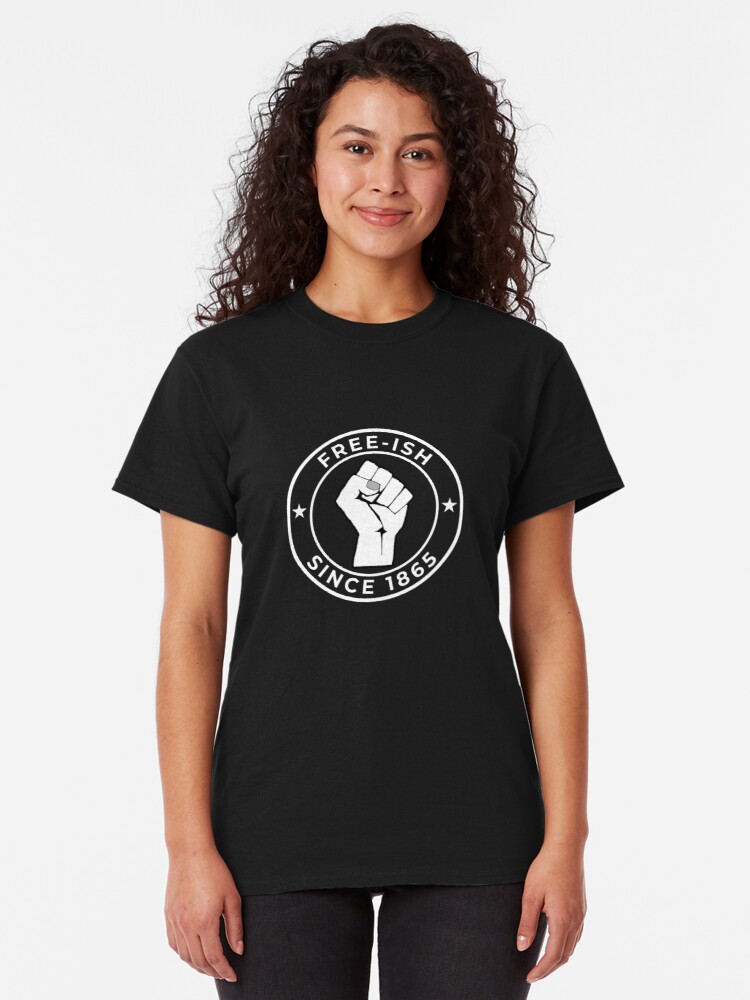 TopicDesigns's tweet photo. Happy juneteenth! T-shirt for men and women: https://t.co/1jLQoJbfZM

#JUNETEENTH2020
#JuneteenthDay
#HappyJuneteenth #freeish #BlackLivesMatter #BLM #fridaymorning https://t.co/LMkXQOvyqX