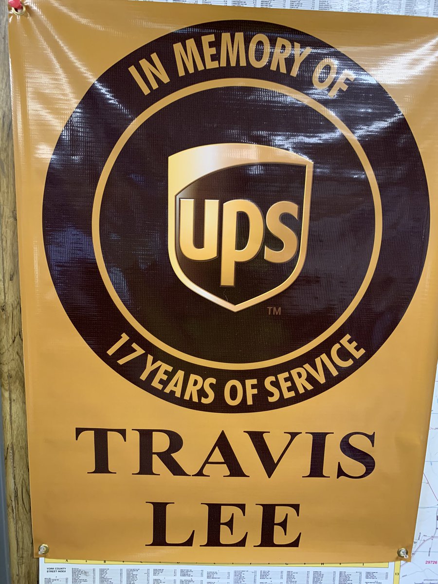 RockHill2970's tweet photo. We are deeply saddened by the loss of one of our own a great employee and wonderful friend Travis Lee. Thank you for your 17 years of hard work we are going to miss you T Lee 🙏🤎💛 https://t.co/JgTUa6sMi6