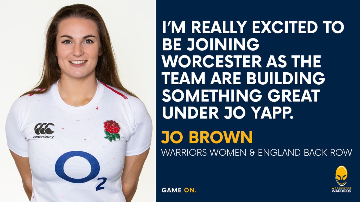 Worcester Warriors Women tweet media