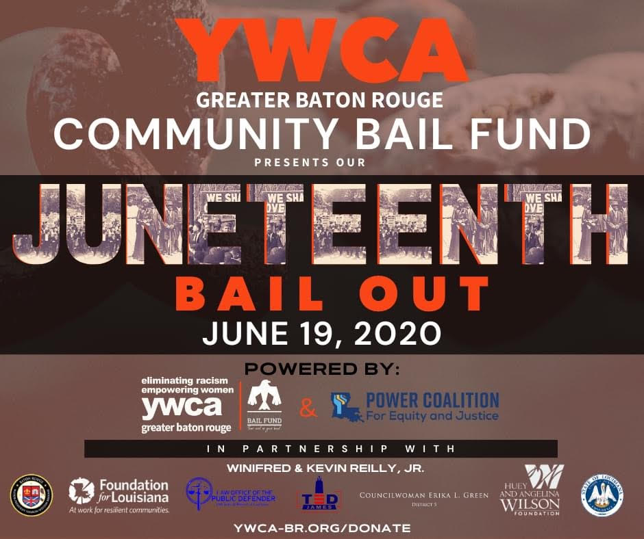 consultssa's tweet photo. Juneteenth is a day for celebration and connection. There are several events where you can celebrate locally this weekend in Baton Rouge. Thanks to the many community leaders who put these events together! https://t.co/AP1PyTusFD