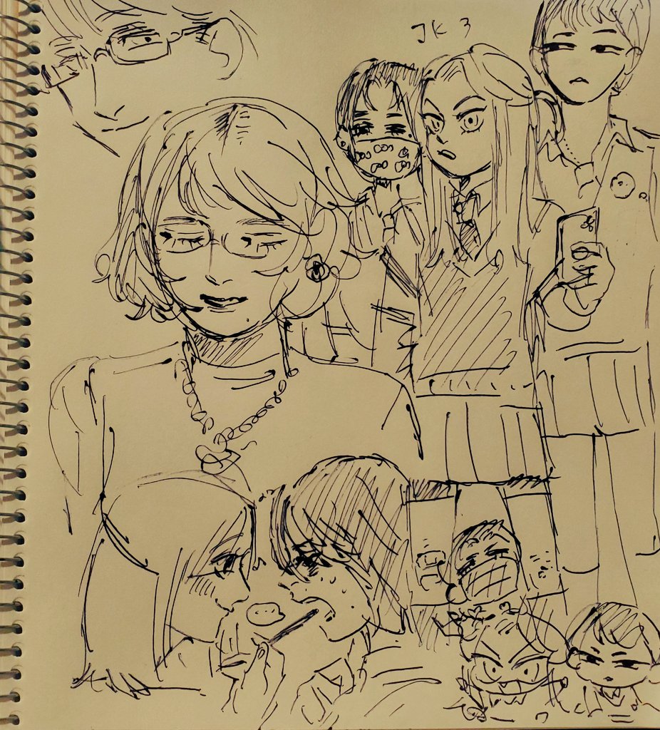 女子～ズ 