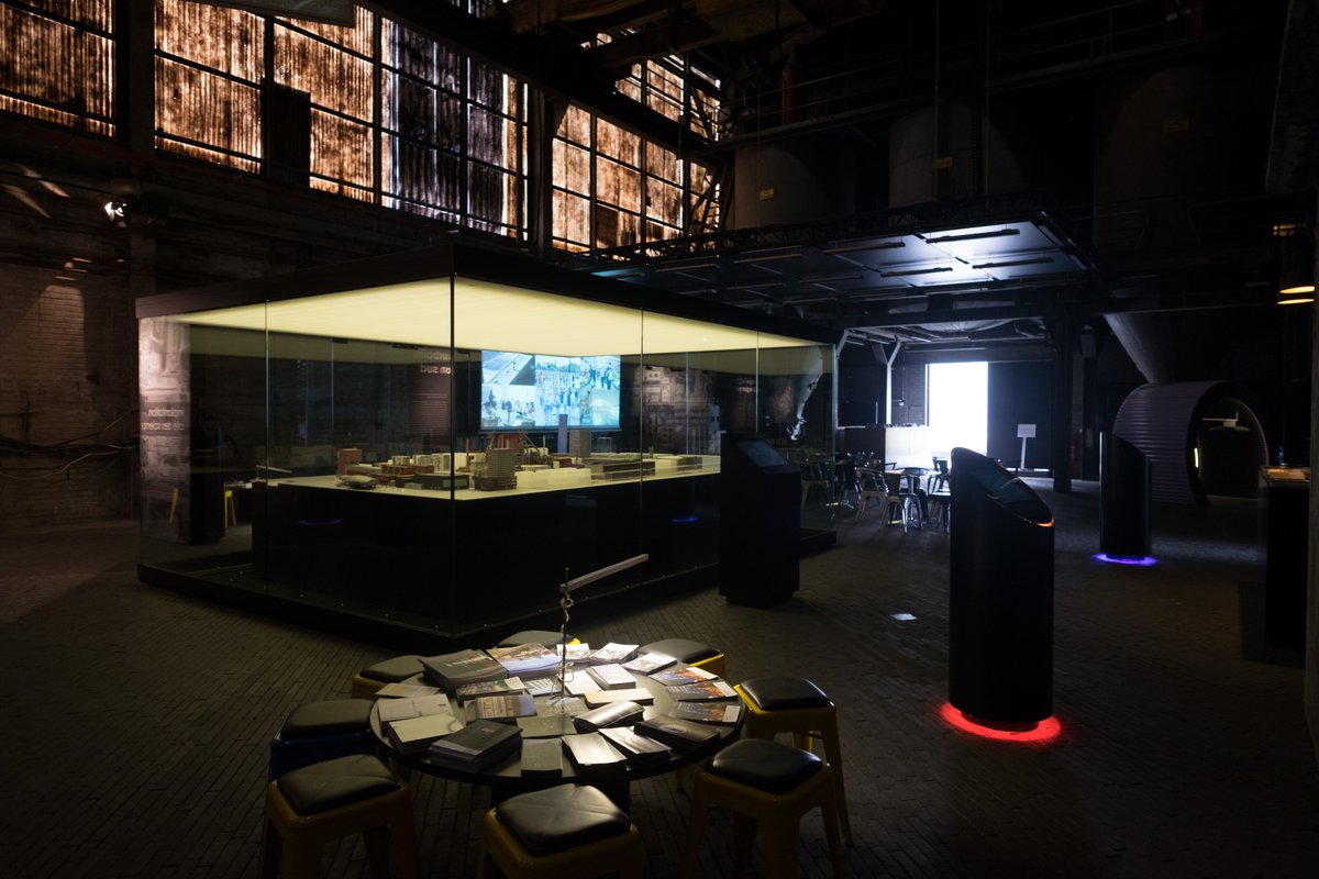 🇱🇺𝐒𝐏𝐄𝐂𝐈𝐀𝐋 𝐅𝐄𝐓𝐄 𝐍𝐀𝐓𝐈𝐎𝐍𝐀𝐋𝐄🇱🇺
L’exposition « Belval &amp; More » à la Massenoire et les visites libres du Haut Fourneau A seront accessibles ce mardi 23 juin 2020 de 14h à 18h🚶‍♀️🚶‍♂️
➡️Plus d'info : bit.ly/37H63ls