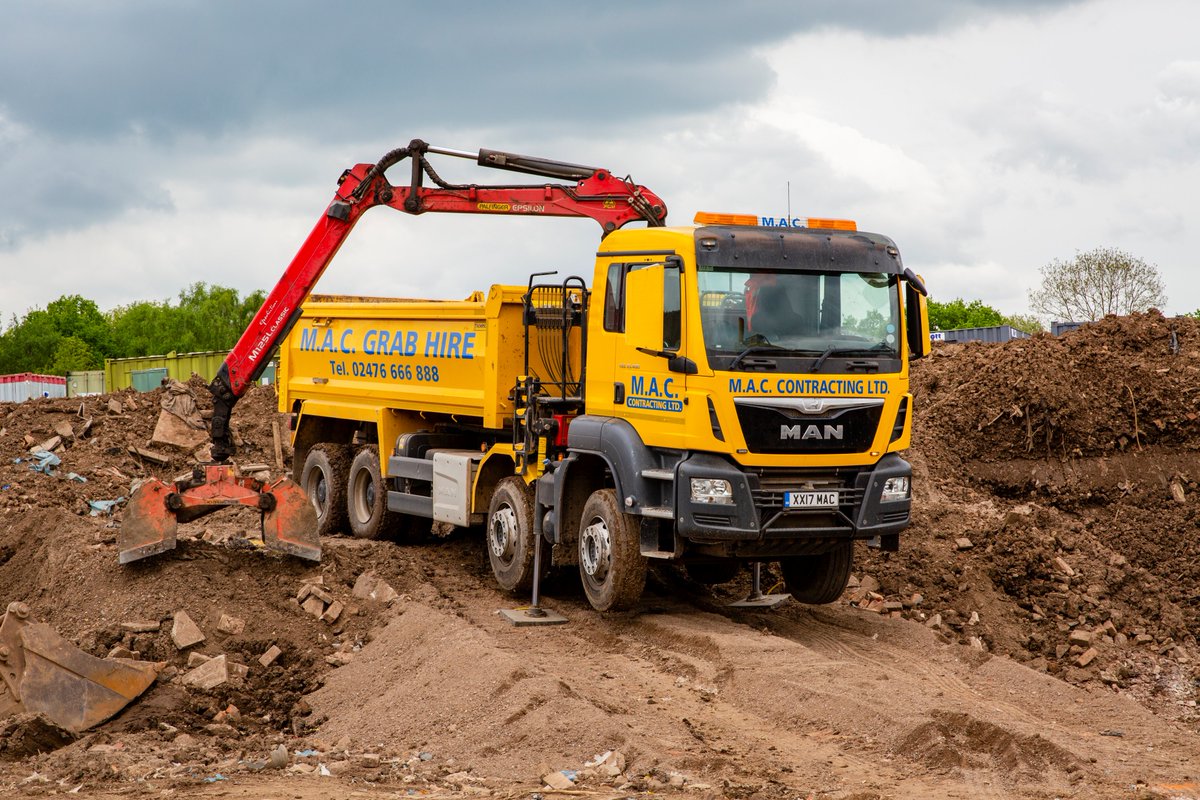 M.A.C Contracting tweet media