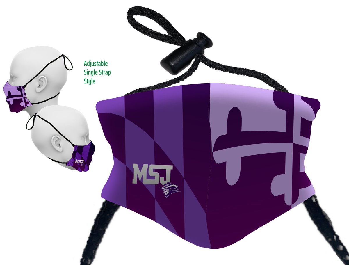 MSJSchoolStore's tweet photo. MSJ face masks available online!  Ship or pick up! https://t.co/O6BRL7EDJi @MSJGaels https://t.co/mGb8c2vZhy