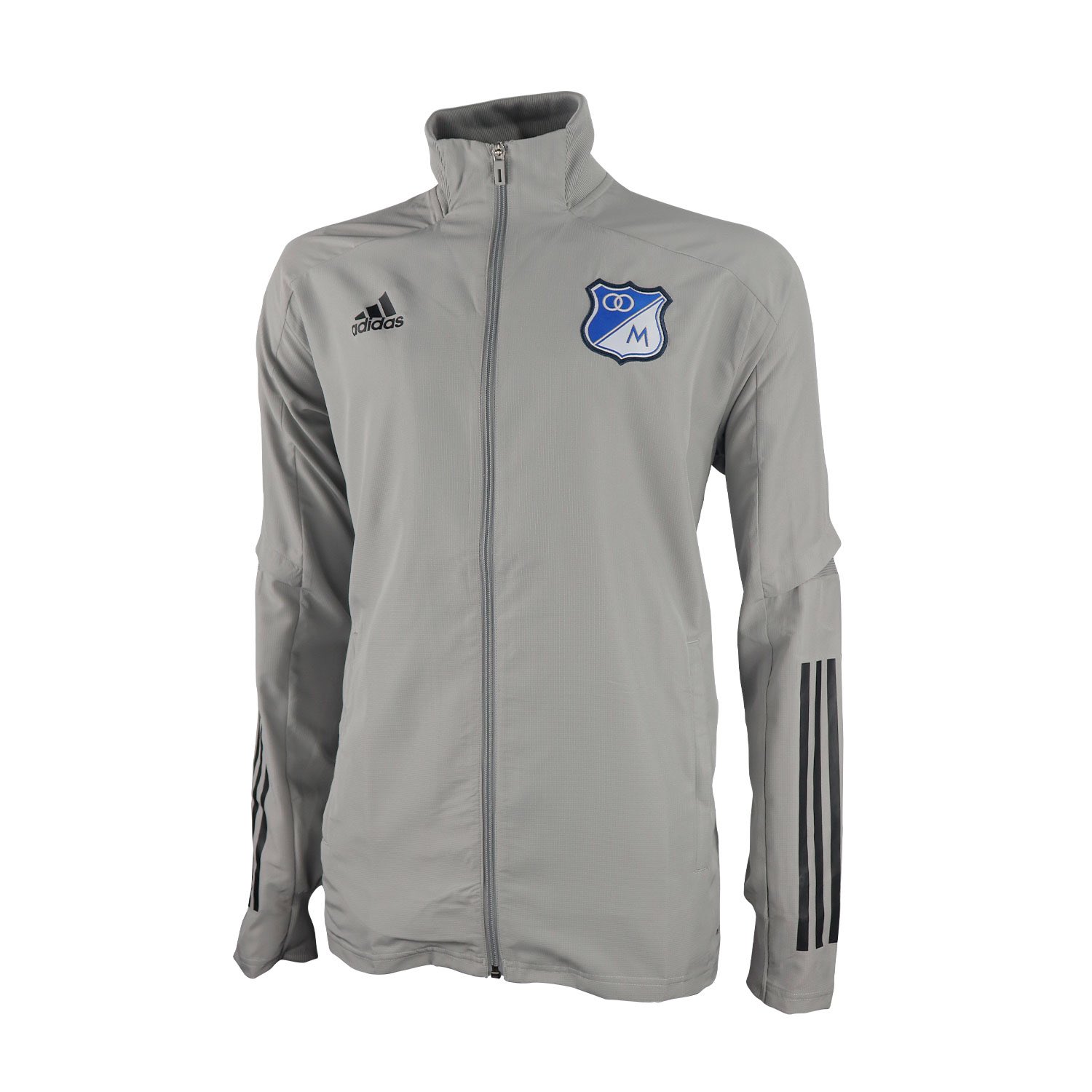 Twitter 上的 Millonarios De Colombia："DIA SIN IVA Chaqueta presentación Adidas 2020 $167,983 Disponible página web de la tienda de Millonarios https://t.co/wJaWt35y4L" / Twitter