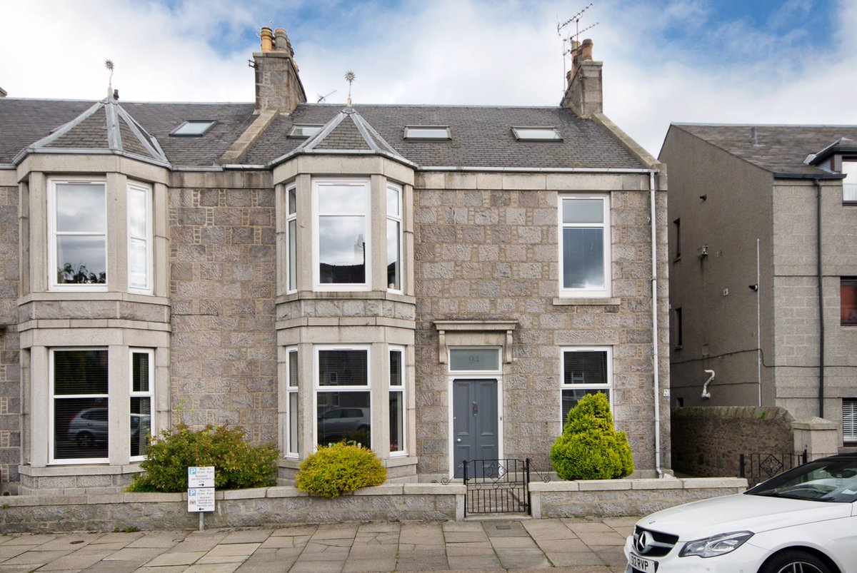 ASPC_UK's tweet photo. Check out this week’s #MostViewedProperty, a four-bed double upper flat in Aberdeen. This home boasts bright interiors, original period features, and a fully enclosed shared garden: https://t.co/Cq8F7VnhUf https://t.co/3LSYmVuYaO