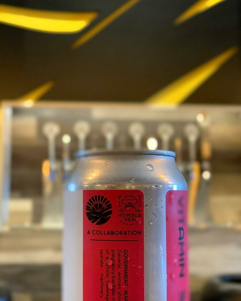 Vitamin Sea Brewing tweet media