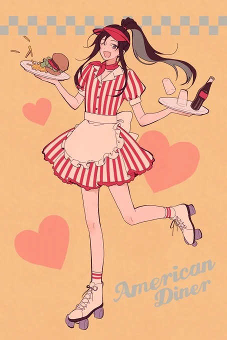 これは私が魏嬰に一番してもらいたいコスプレ🍔 