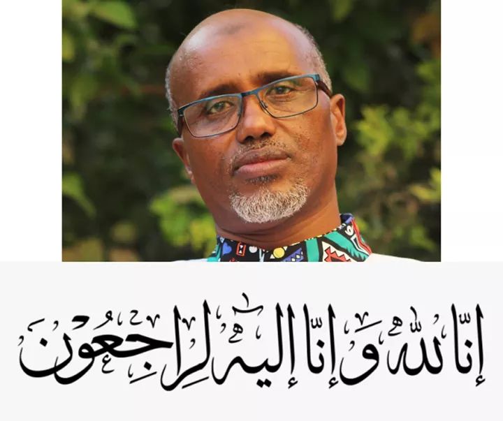 Avv_Abdirizak's tweet photo. Alle Hawnaxariisto Markale Midnima donkii Soomaliyeed Abwaan Qoraa. Hal.Abuur Midayye Moxamed Baashe Xaji Xasan Naxariis iyo Janno alle haka waraabiyo Ummadda Somalia yeed Tiir ayaa ka tegey Allow somlia midey
#MarKaleMidnimo https://t.co/cbKMEP32u1