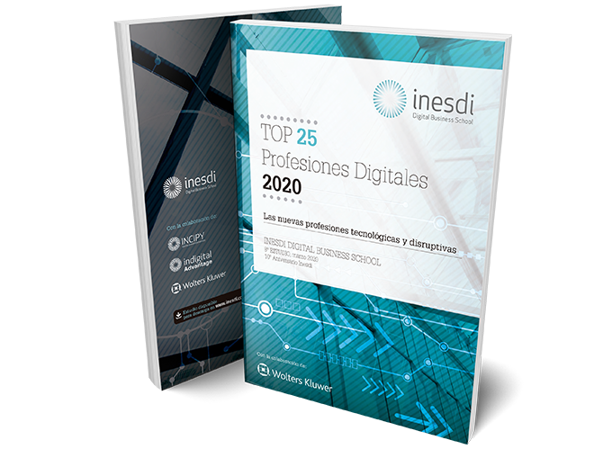 incipy's tweet photo. Recuerda que tienes disponible para descargar de forma gratuita el estudio "Top 25 Profesiones Digitales 2020" que presentó hace unas semanas
@InstitutoInesdi 📖👀
https://t.co/AW1Kxp39ws #ProfDigitales2020 #liderazgo #rrhh #ebook #digitalizacion #estudio https://t.co/S7DR6rUckU