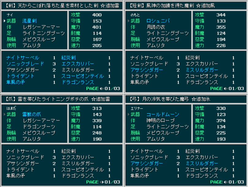 追憶 Labyrinthstarをクリア バランス型ptにしたはずが8割くらい魔法使ってた気がする まほうつよい ナイ ほぼ 魔法アタッカー たまに剣特技 のもと 状態異常入れたり 高い速力で補助魔法入れたりと忍者かなり便利 はまだ 終盤は完全にヒーラーだった