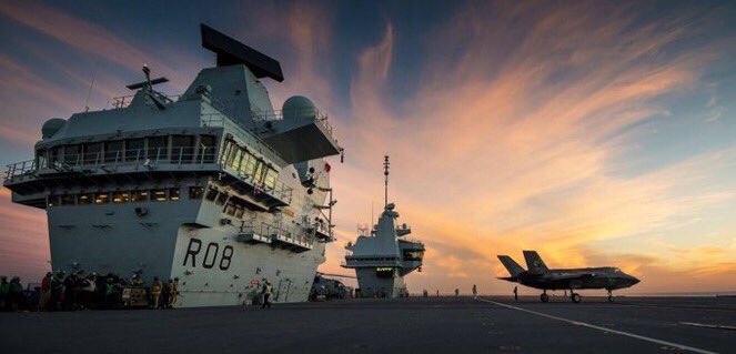 1/ Hard to believe that it is a year today since I had the privilege of taking over as 1SL.  It has been an amazing year. Our Fleet has grown by nearly 120,000 tonnes. Recruiting is up by 20%. And  #RoyalNavyTransformation has delivered some amazing things.