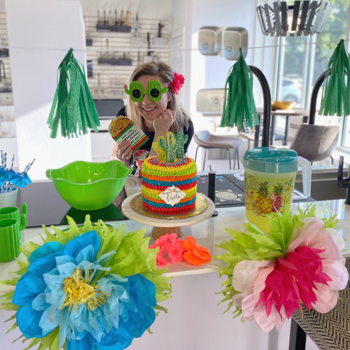 WillisKlein's tweet photo. Fiesta Friday! ππ»π
#designyourhome #thewarehouseblock
#lexington #lexingtonky #louisville #shoplocallouisville #downtownlex
#downtownlexington #kentucky #shoplocal #locallex #shopping Β #shoplocalky
#williskleinshowrooms #weekend
#weekendvibes #friyay #fiestafriday #fridayfun https://t.co/yFWFT8gk1V