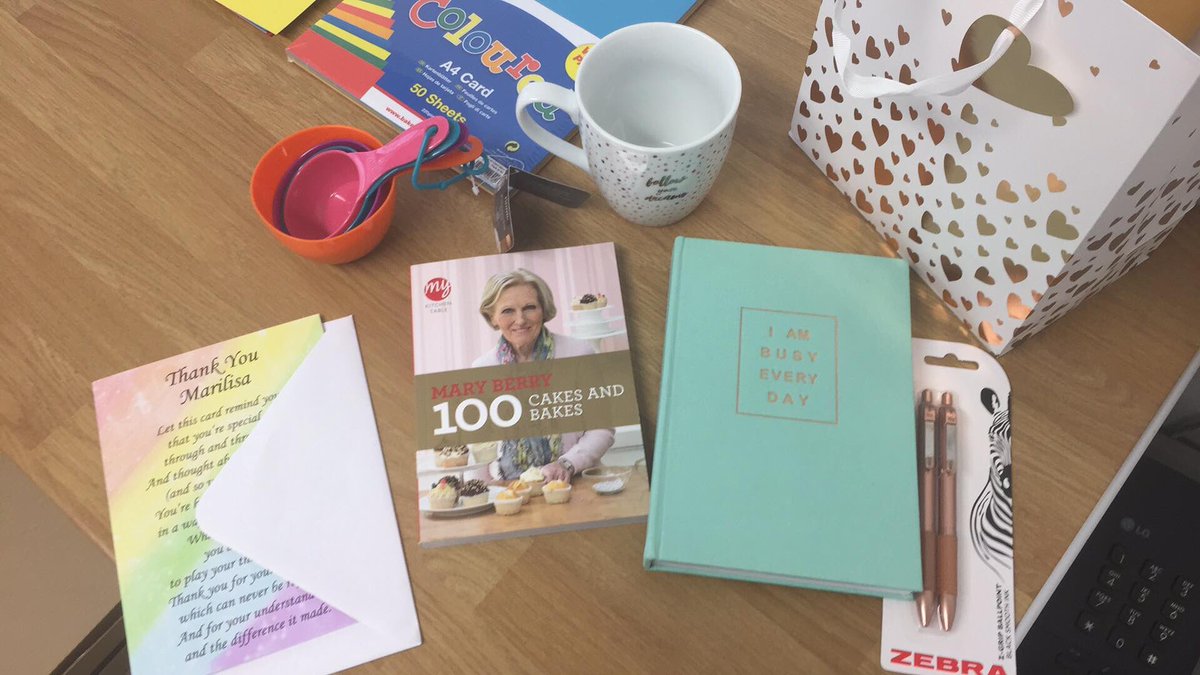 Huge thank you to Abbey from the <a href="/ysortit/">Y sort it</a> management board for the lovely gifts! Really made my day 💜