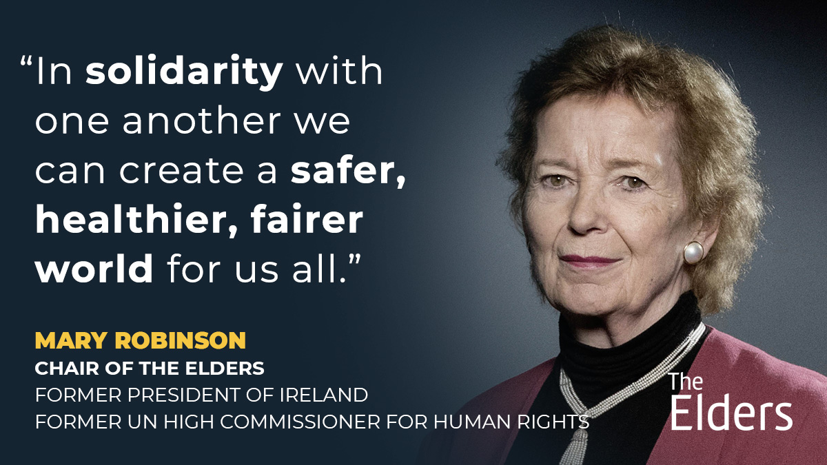 TheElders's tweet image. Chair of @theelders, Mary Robinson, provides a foreword for @xiyebastida’s guest blog - the last in our intergenerational #ClimateAction series launched on Earth Day 2020

theelders.org/news/my-name-n… 

#ClimateAction #ClimateJustice