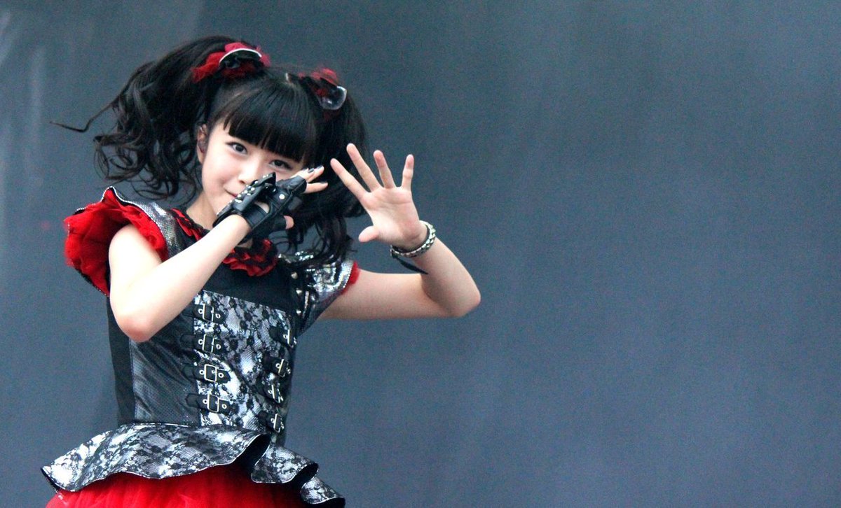 Yuimetal 水野由結6月日21歳 誕生日おめでとう Babymatometal Yuimetal 水野由結6月日21歳 誕生日おめでとう Babymatometal