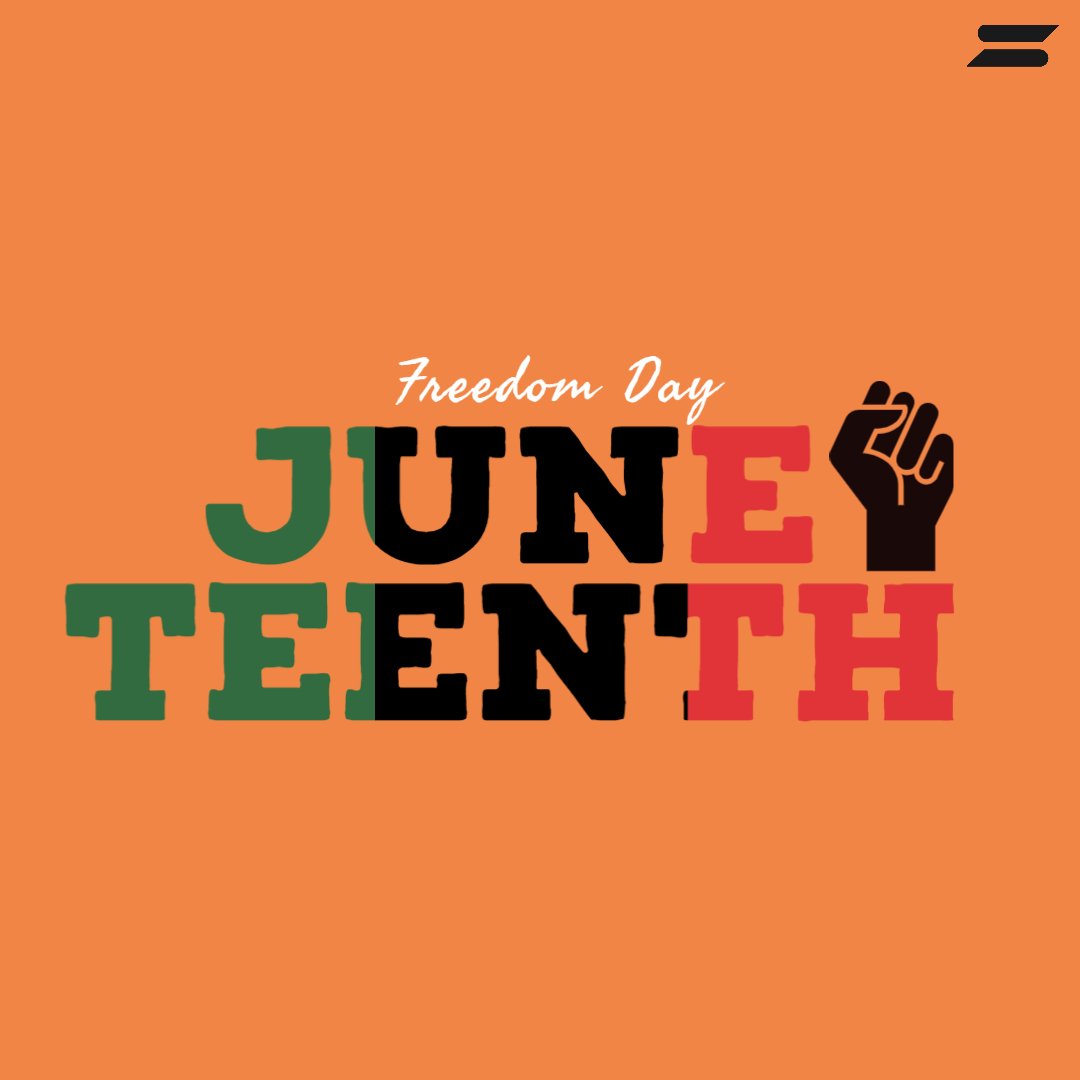 steamboston's tweet photo. Today STEAM Boston celebrates Juneteenth as a day for EMPOWERMENT, REFLECTION, EDUCATIONAL, and REMEMBRANCE. Find out how you can observe this historic day: https://t.co/4DtdpmRgMl
#BLM #blacklivesmatter #steamboston #FreedomDay #JUNETEENTH2020 https://t.co/b35uKmvTKr
