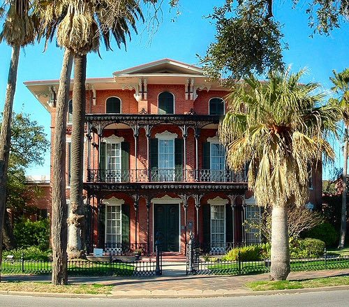 Ashton Villa, where General Order No. 3 was read on June 19, 1865.
#JuneteenthDay #EmancipationDay #FreedomDay #JubileeDay #LiberationDay #SwingLowSweetChariot