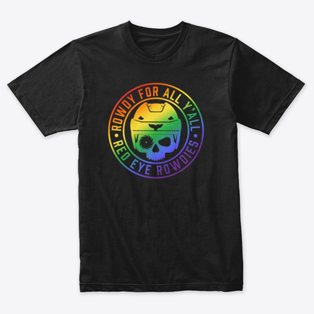RedEyeRowdies's tweet photo. Rowdy for ALL Y'ALL! Each group in @deadwhalessoc is doing merch to celebrate pride. Proceeds will donate to @LGBTCenterRal #DWSPride
ππ³οΈβπ https://t.co/0De41WdJcR https://t.co/O04QQBHtqq